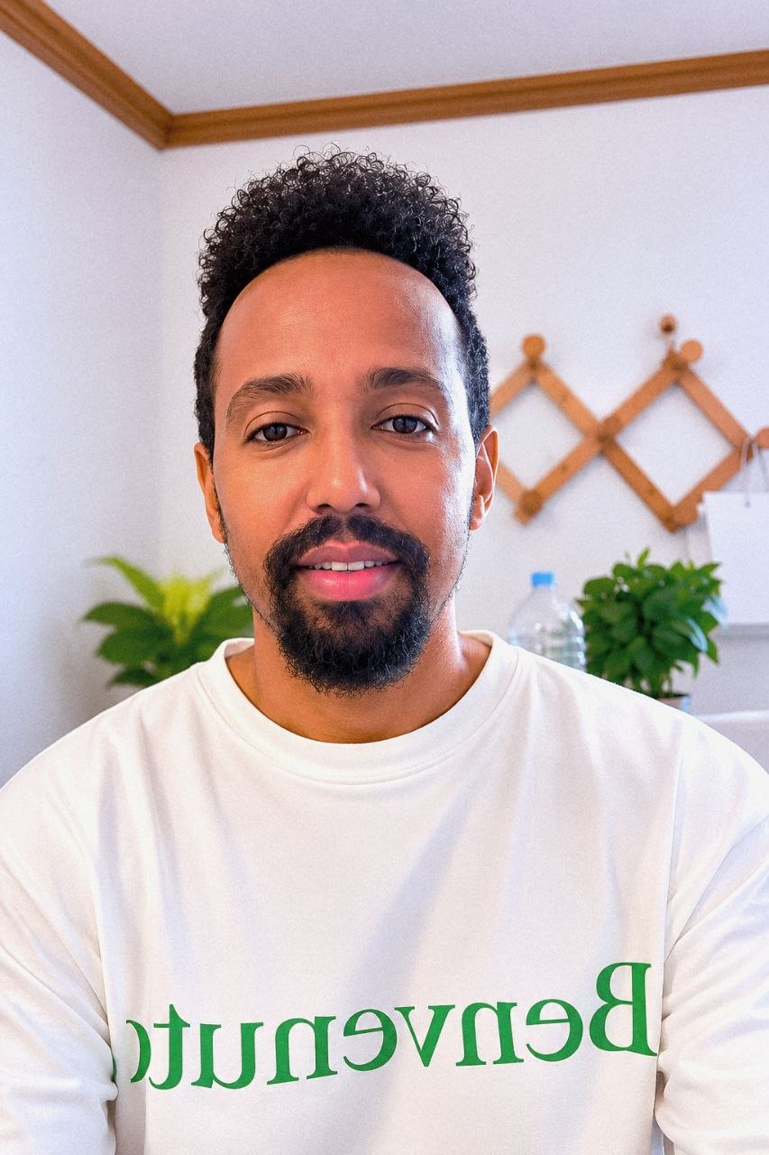 Awet G. Nway - Founder of Habesha Hearts