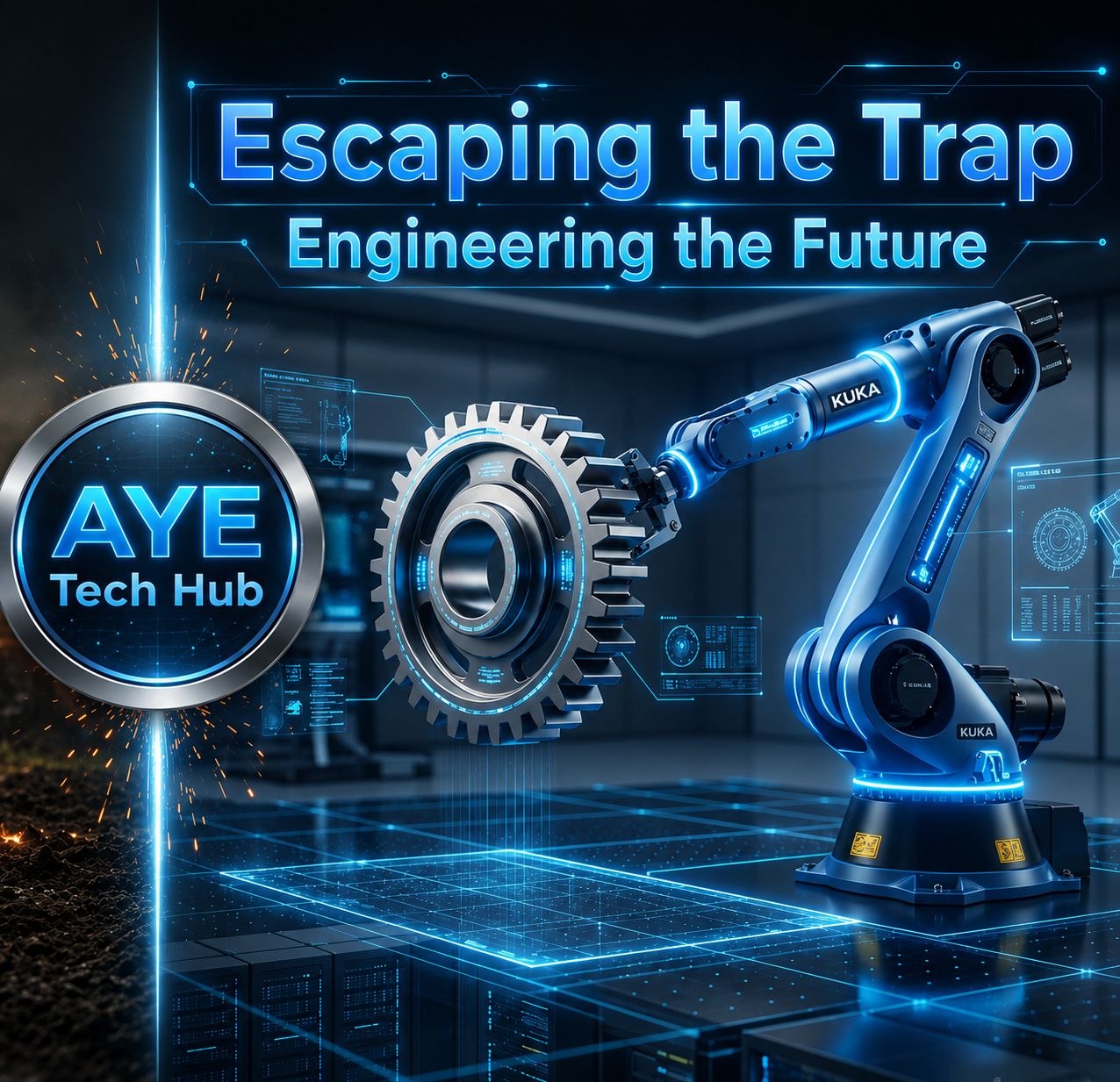 AYE Tech Hub Technology Division